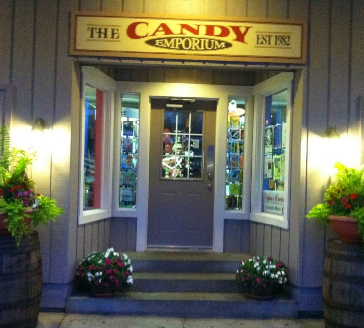 The Candy Emporium (Nashville,&nbspIN)